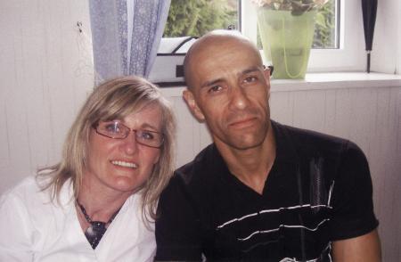 Mon oncle, et sa femme...